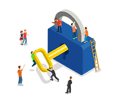 We have a professional and highly skilled locksmith team for all types of lock solutions in Chino Hills, CA