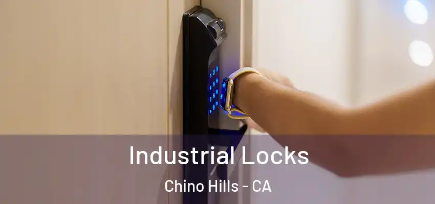  Industrial Locks Chino Hills - CA
