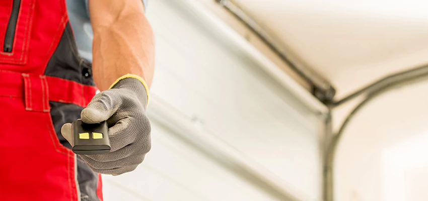 Residential Garage Door Security in Chino Hills, California