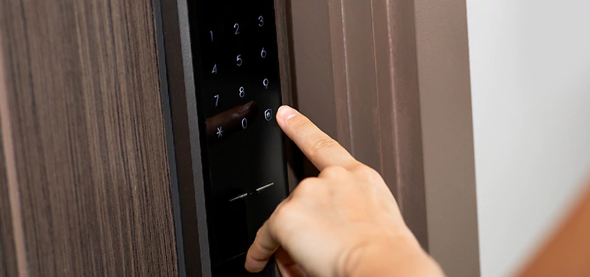 Smart Electric Locks Replacement Services in Chino Hills, CA
