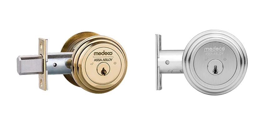 Medeco Deadbolt Locks Installation in Chino Hills, California