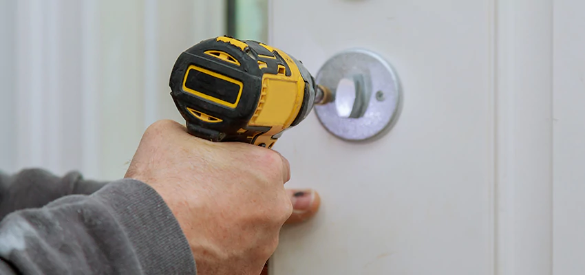 Street Locksmith For Smart Lock Repair in Chino Hills, CA
