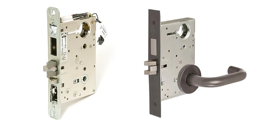 Corbin Russwin Mortise Locks Repair Installation in Chino Hills, CA