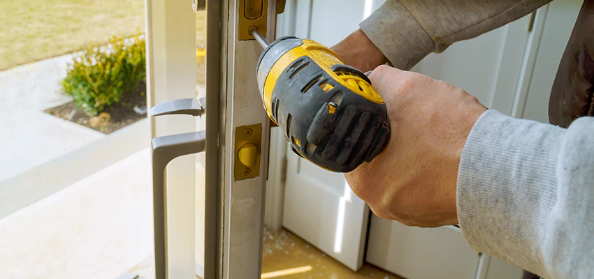 Smart Lock Installation in Chino Hills, California