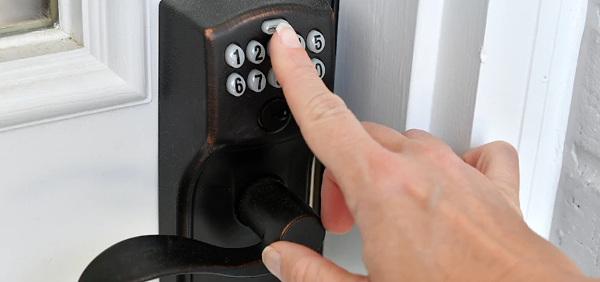 High-security Code Lock Ideas in Chino Hills, California