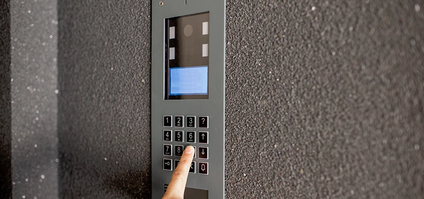 Access Control System Installation in Chino Hills, California