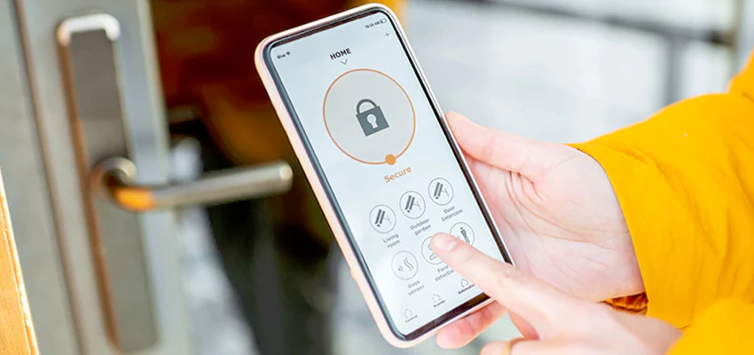 Digital Front Door Lock Repair And Installation in Chino Hills, California