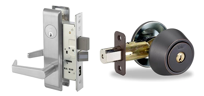 Yale Multipoint Lock in Chino Hills, CA