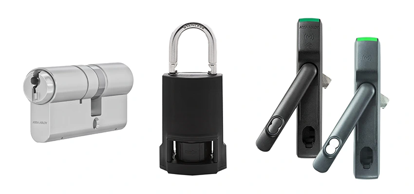 ASSA-Abloy Deadlock Replacement in Chino Hills, CA