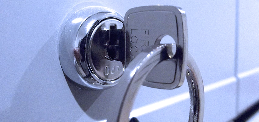 Mailbox Biometric Lock Replacement in Chino Hills, California